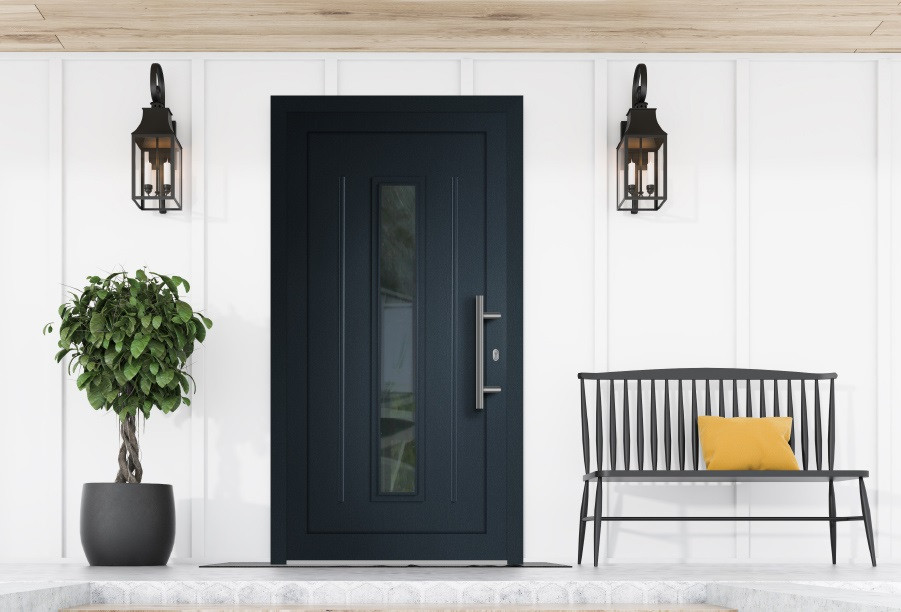 Drzwi z kolekcji Palermo