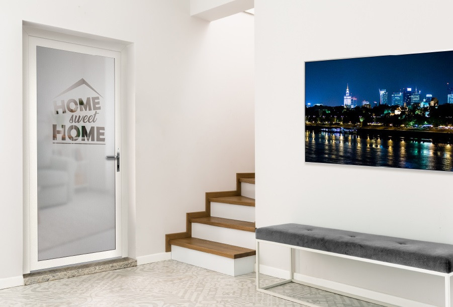 Drzwi z kolekcji Warsaw