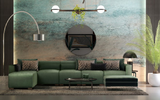 Modne narożniki w 2021 roku - TOP 7 kolorów