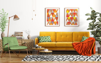 Styl skandynawski - jak nadać mu charakter?