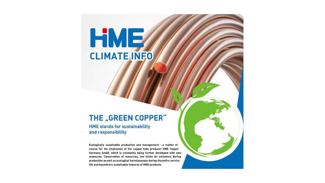 HME stands for sustainability and responsibility