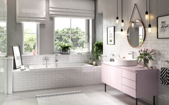 Jaką baterię wybrać do umywalki?