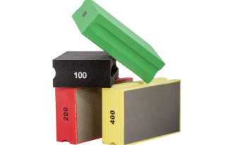 Diamentowe gąbki polerskie Proline od Profix