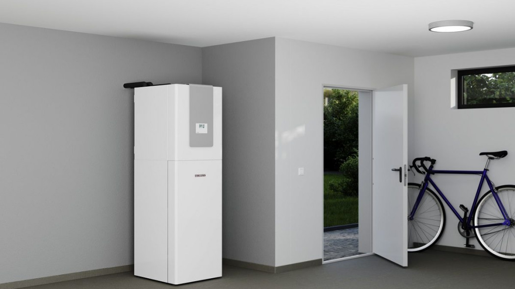 Nowość STIEBEL ELTRON: inwerterowa, gruntowa pompa ciepła HPG-I 08 DS Premium