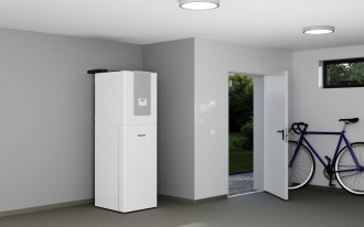 Nowość STIEBEL ELTRON: inwerterowa, gruntowa pompa ciepła HPG-I 08 DS Premium