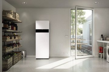 Kompaktowy kocioł gazowy Vitodens 242-F