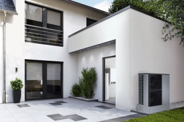 Powietrzna pompa ciepła Vitocal 200-S