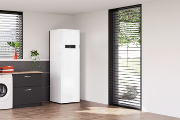 Gruntowa pompa ciepła Vitocal 222-G