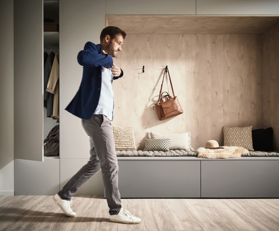 Nowa kolekcja frontów noble matt marki Rehau