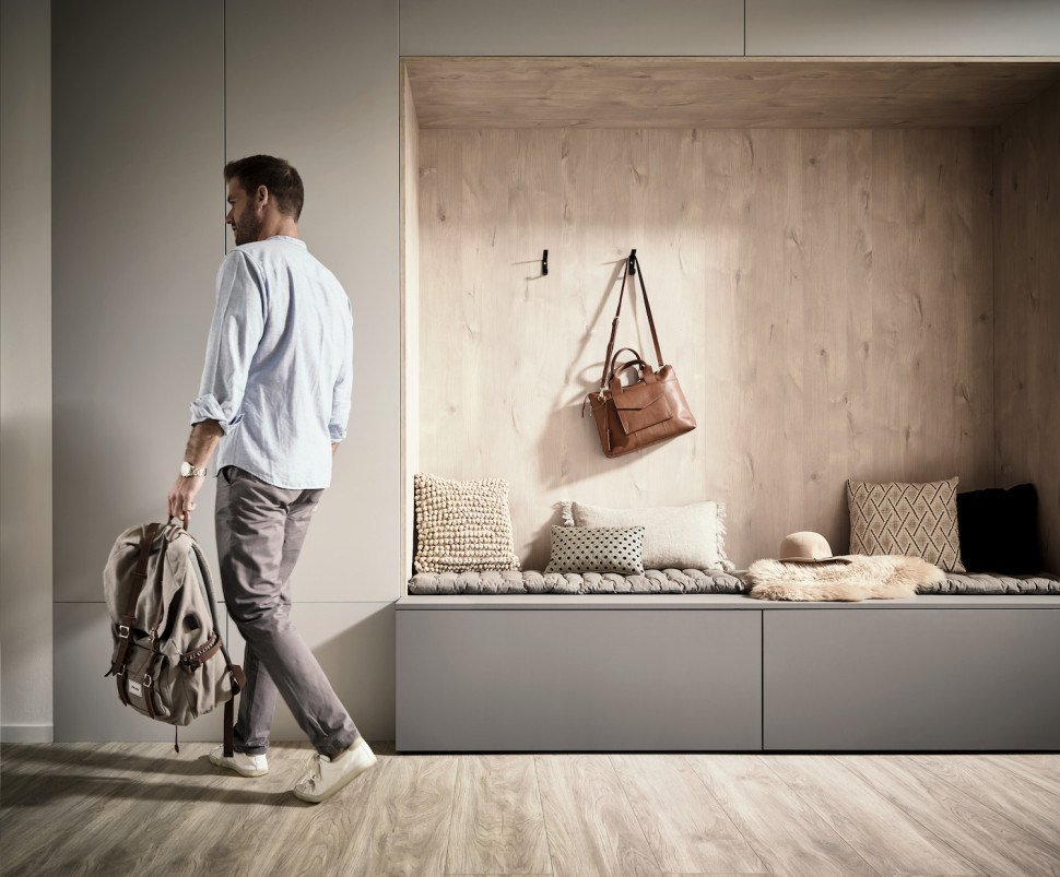 Fronty RAUVISIO brilliant noble matt REHAU