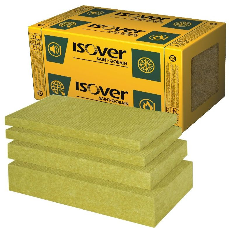 Elewacyjna wełna mineralna Fasoterm 35. fot ISOVER