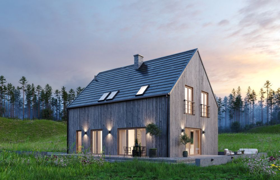 Domy prefabrykowane Wolf Haus