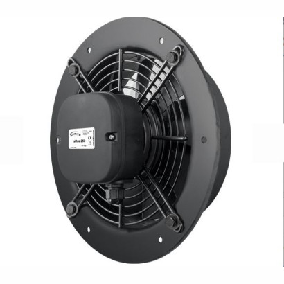 Wentylator przemysłowy ścienny aRos 710