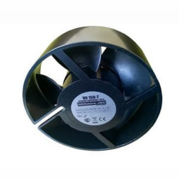 Wentylator kanałowy VO150 do +150C