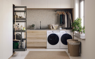 Pomysły na organizację szafek w kuchni i garderobie