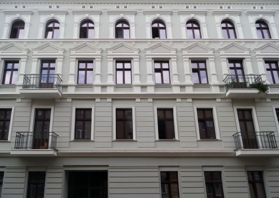 Łódź, ul. Próchnika, wyk. SMART BUD M. Matusiak