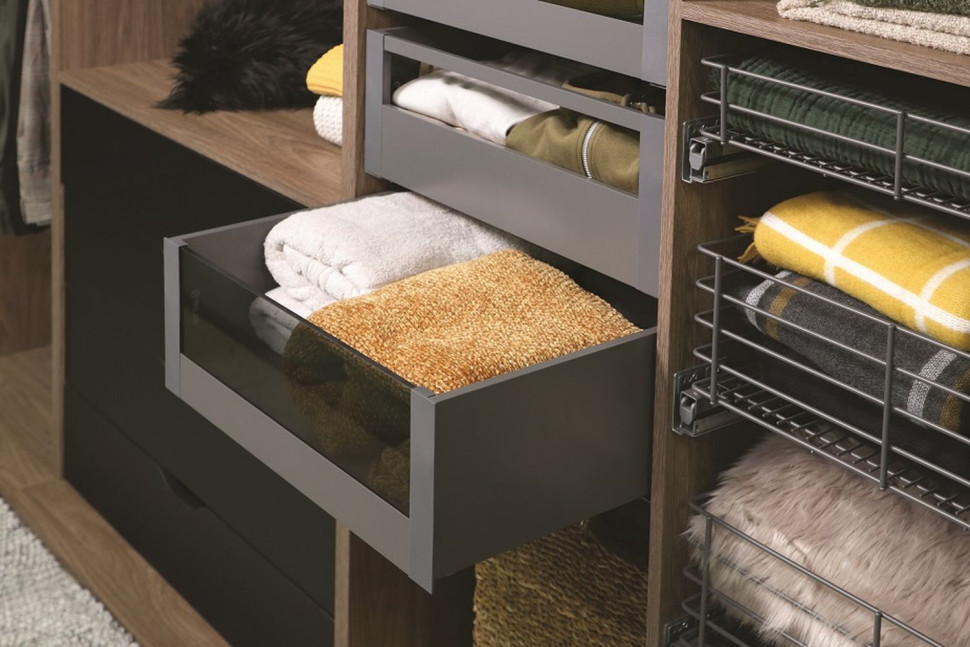 Szuflada Slim Box na małe przedmioty