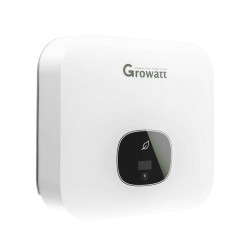 Inwertery Growatt MIN 2500/3000/3600/4200 TL-XE