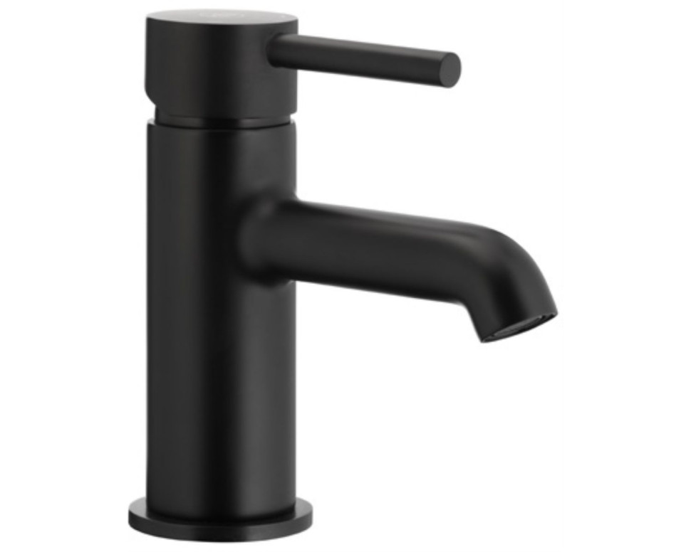 Bateria umywalkowa Moza Black