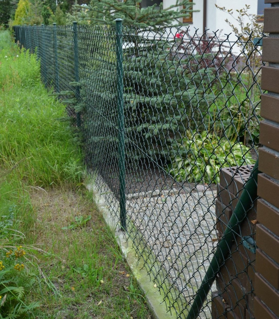 Siatka powleczona PVC