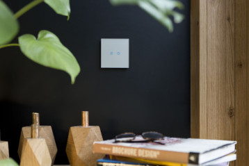 Panel dotykowy Simon 54 Touch z dwoma polami