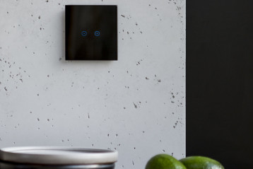 Panel dotykowy Simon 54 Touch z dwoma polami