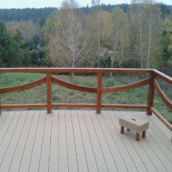 Deski tarasowe Essential Terrace