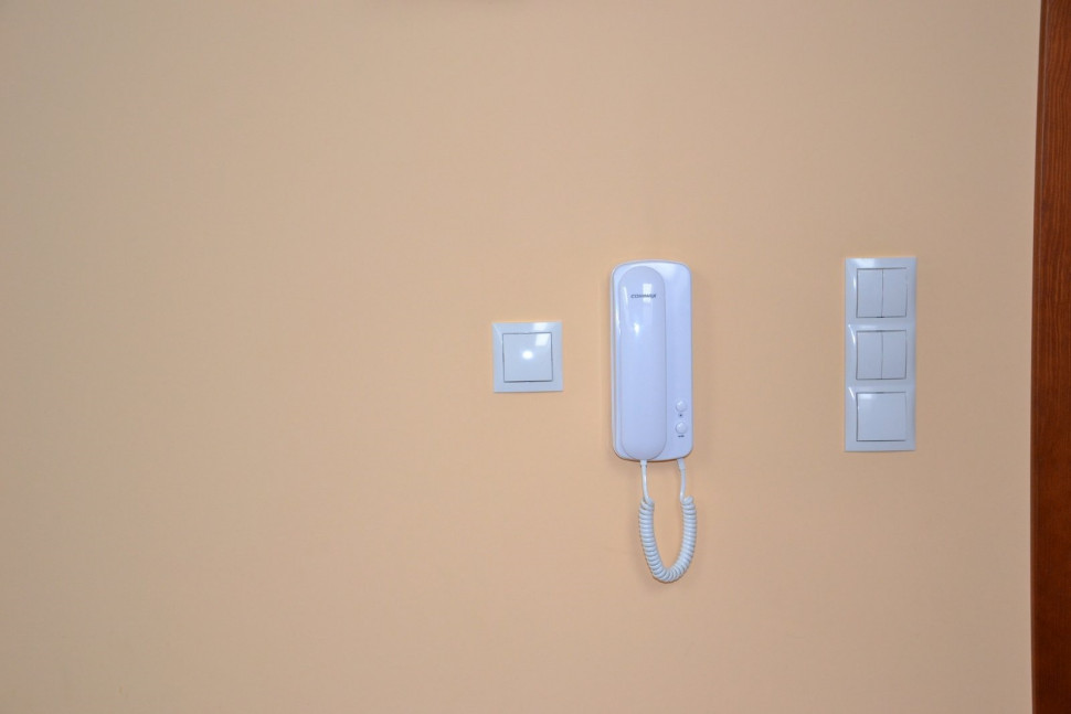 W 3-kondygnacyjnym budynku bardzo przydaje się domowy interkom