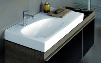 Ceramika Geberit według Antonio Citterio