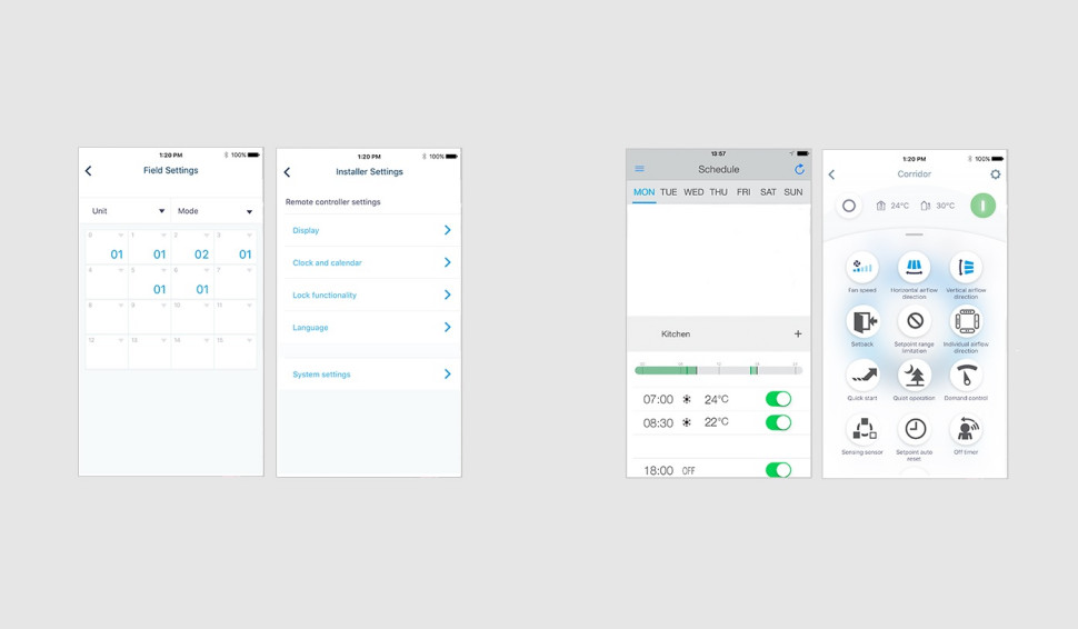 Aplikacja Madoka Assistant