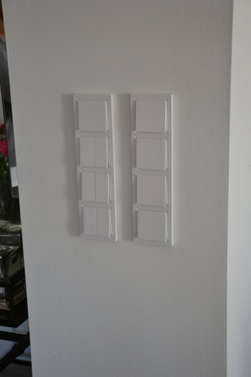 Włączniki różnego przeznaczenia