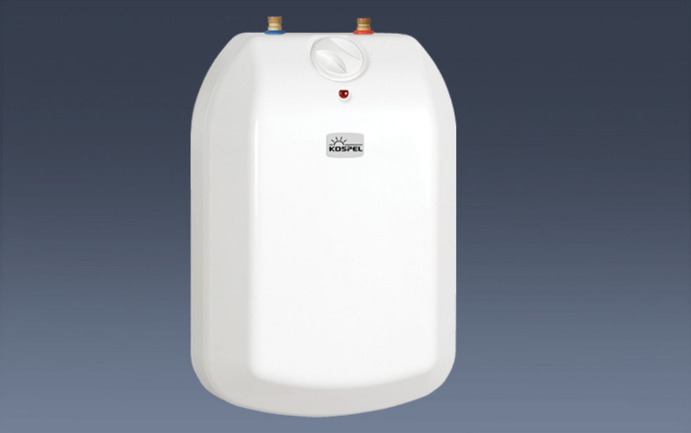 Podgrzewacz POC Luna Inox