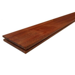 Deska Tarasowa z Drewna Egzotycznego Ipe 20x100x1220-3060