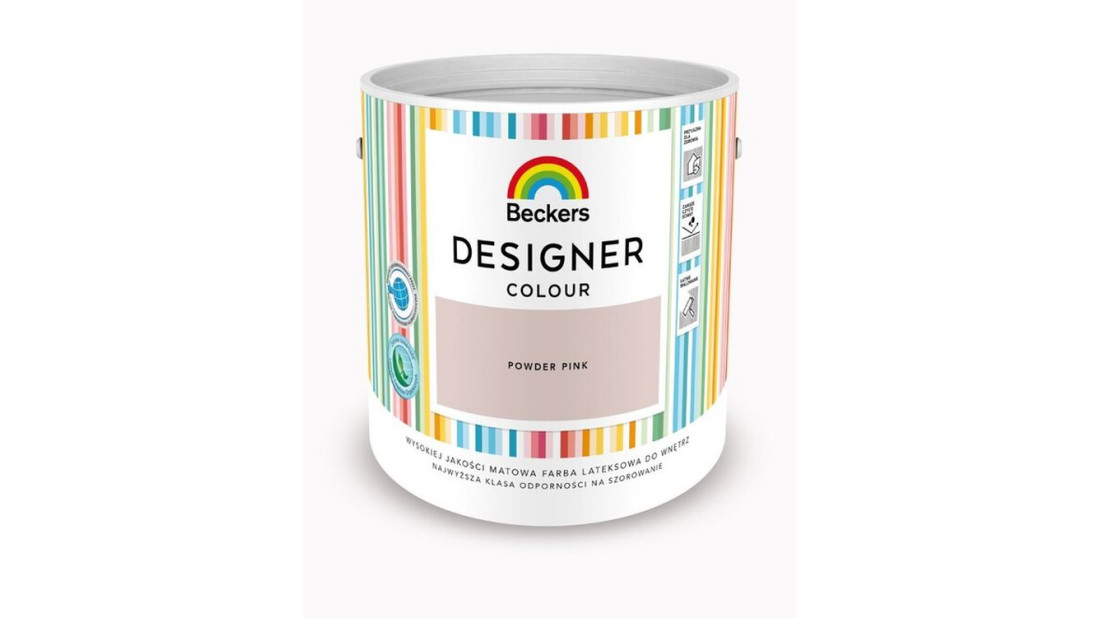 Nowe kolory z serii Beckers Designer Colour