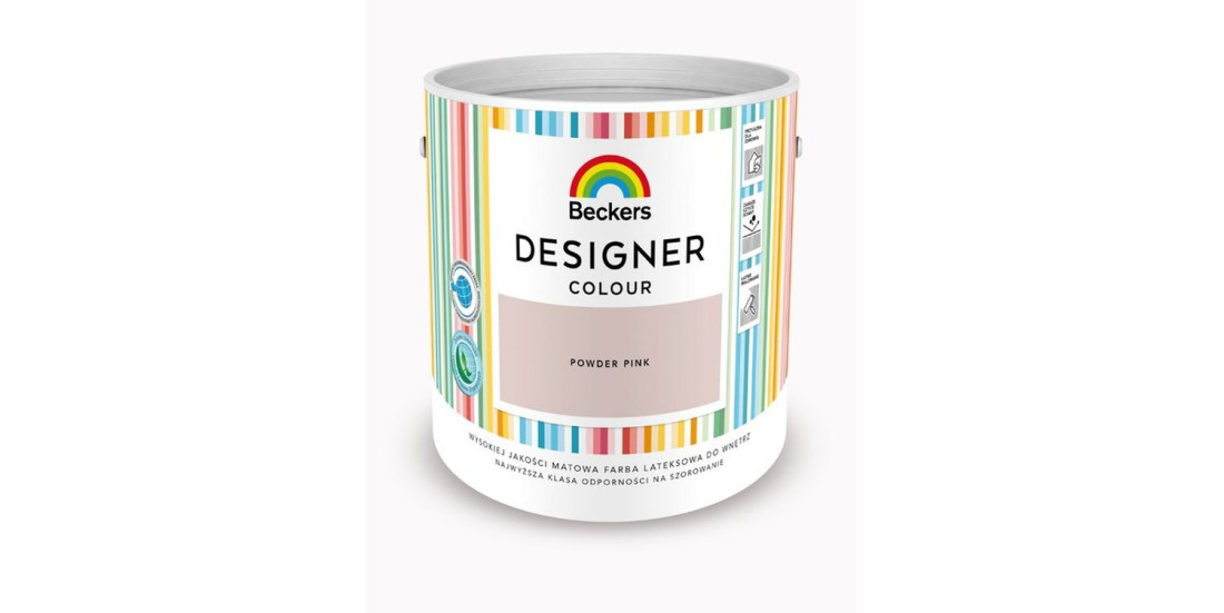 Nowe kolory z serii Beckers Designer Colour