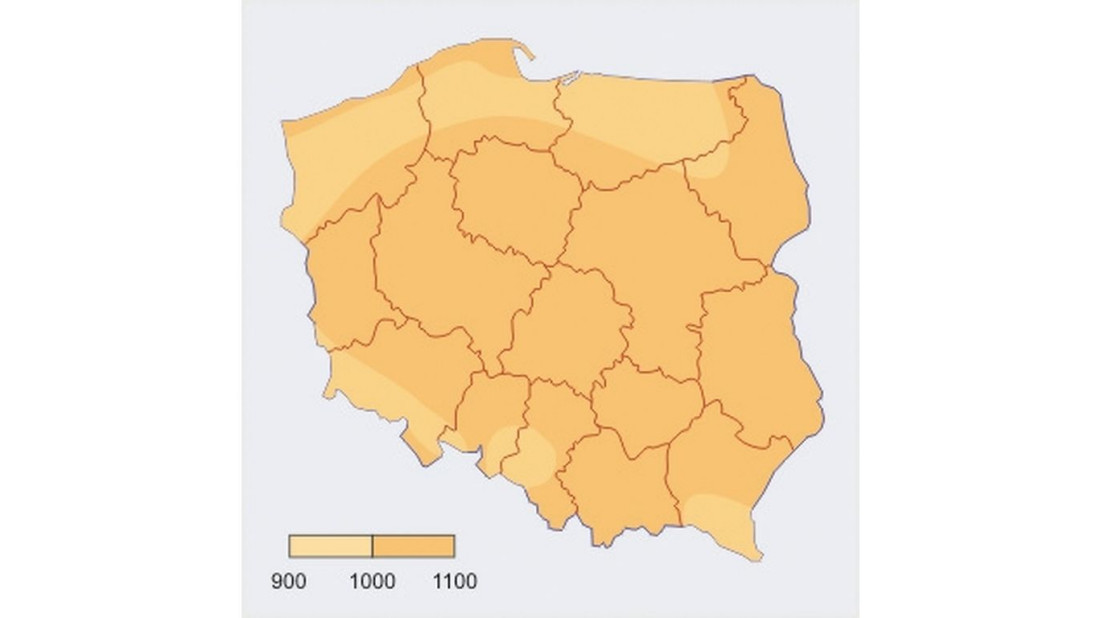 Kolektory słoneczne w Polsce - ile energii można uzyskać?