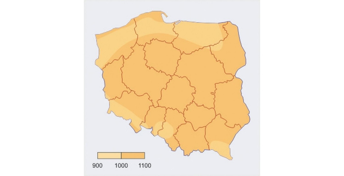Kolektory słoneczne w Polsce - ile energii można uzyskać?