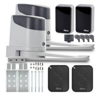 Napęd zestaw NICE HOPP HO7124 ONE4,80 m 500 kg 2 x pilot ERA