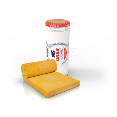 Mineralna wełna szklana URSA SILVER 39
