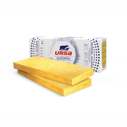 Mineralna wełna szklana URSA SILENTIO 33