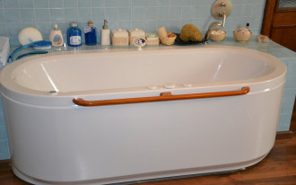 Wanna z hydromasażem - do trzech razy sztuka