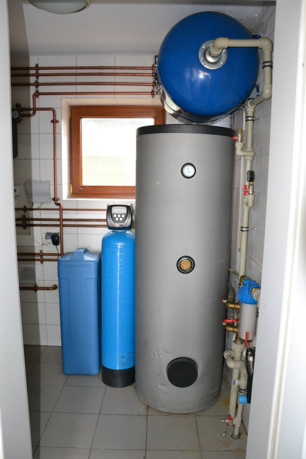 Biwalentny zasobnik c.w.u. o pojemności 300 l