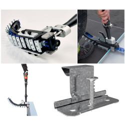 System mocowań Bjarnes