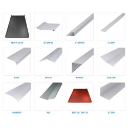 Panele dachowe na klik