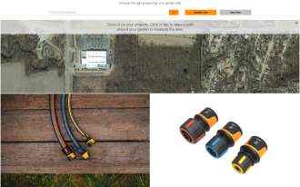 Kalkulator ogrodowy oraz innowacyjny system kodowania kolorem od Fiskars!