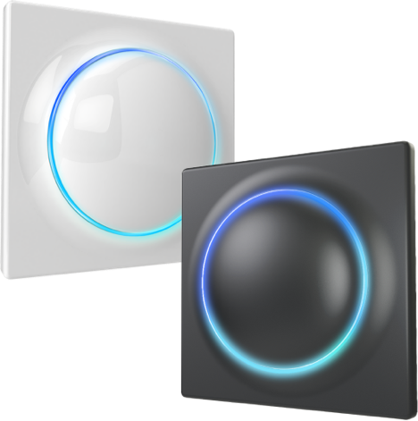Walli Controller - przycisk FIBARO