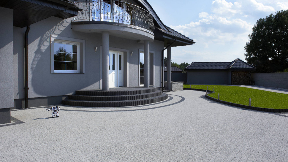 Slzachetna kostka brukowa Naturo Luminoso. fot. Semmelrock Stein+Design