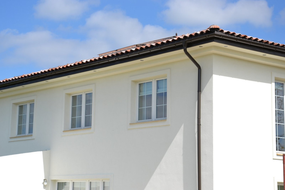 Kąt nachylenia dachu i paneli solarnych ma tylko 20 stopni