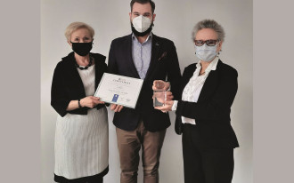 Sześć Pereł Ceramiki 2020 dla Grupy Tubądzin