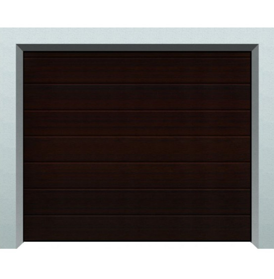 Brama garażowa Gerda TREND - panel M lub L - szerokość 2005-2125 mm